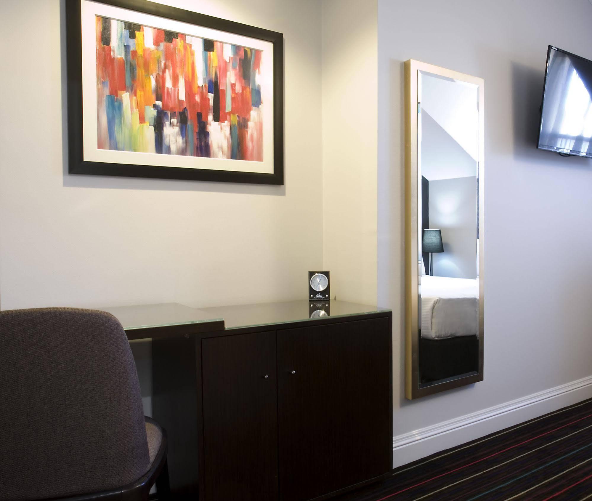 Hotel Challis Potts Point Sydney Exterior foto