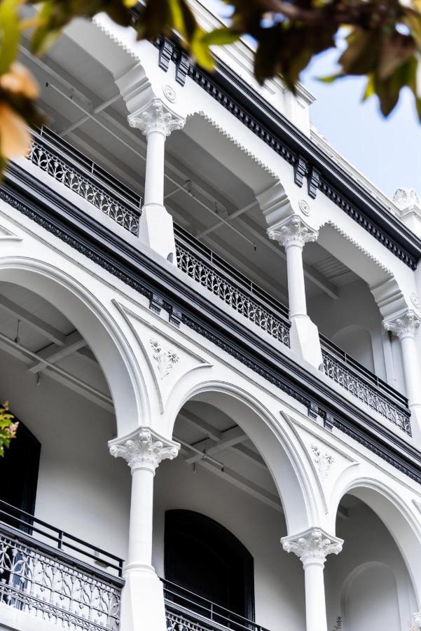 Hotel Challis Potts Point Sydney Exterior foto