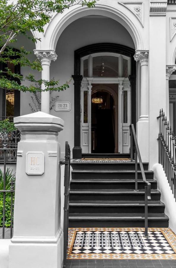 Hotel Challis Potts Point Sydney Exterior foto
