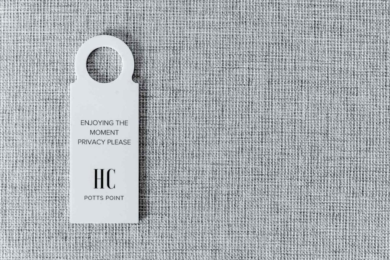 Hotel Challis Potts Point Sydney Exterior foto