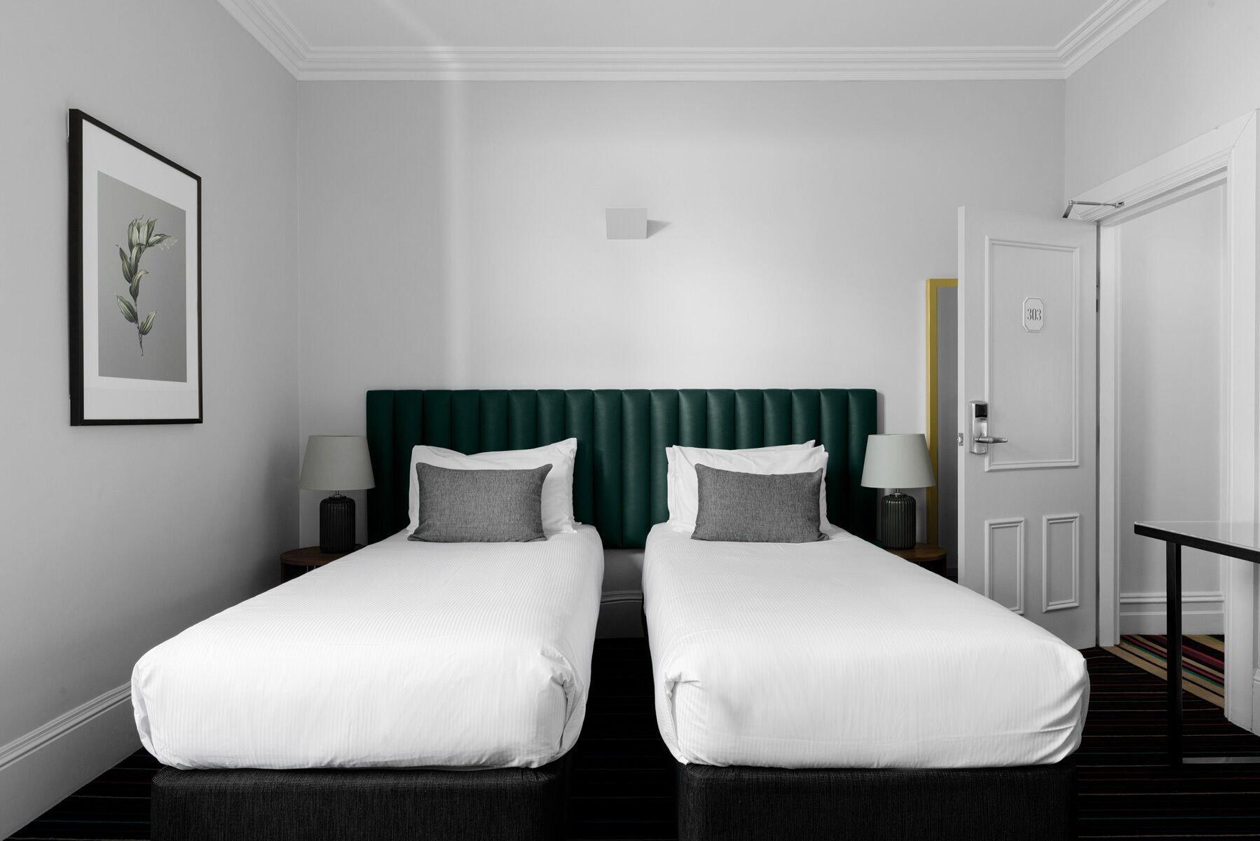 Hotel Challis Potts Point Sydney Exterior foto