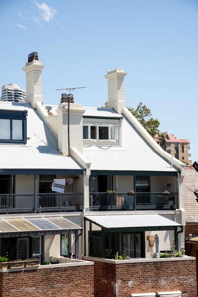 Hotel Challis Potts Point Sydney Exterior foto