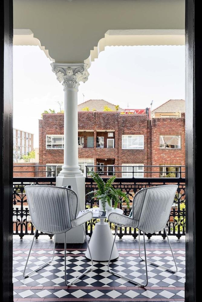 Hotel Challis Potts Point Sydney Exterior foto