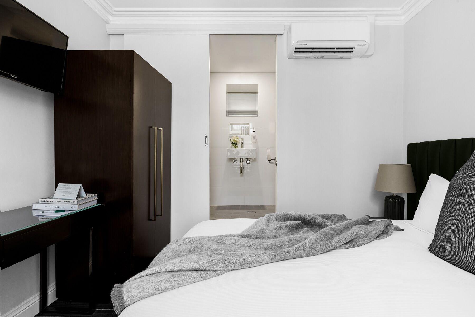 Hotel Challis Potts Point Sydney Exterior foto