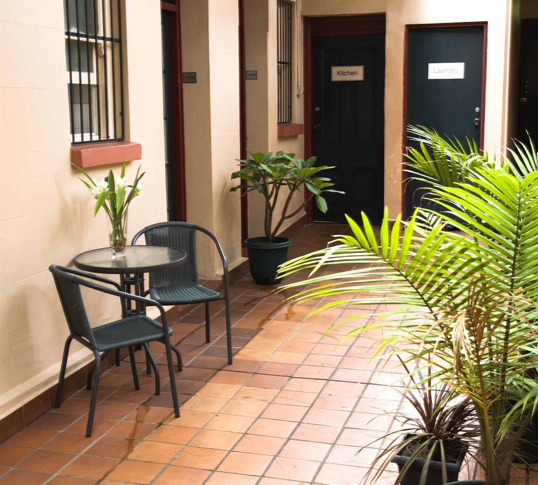 Hotel Challis Potts Point Sydney Exterior foto