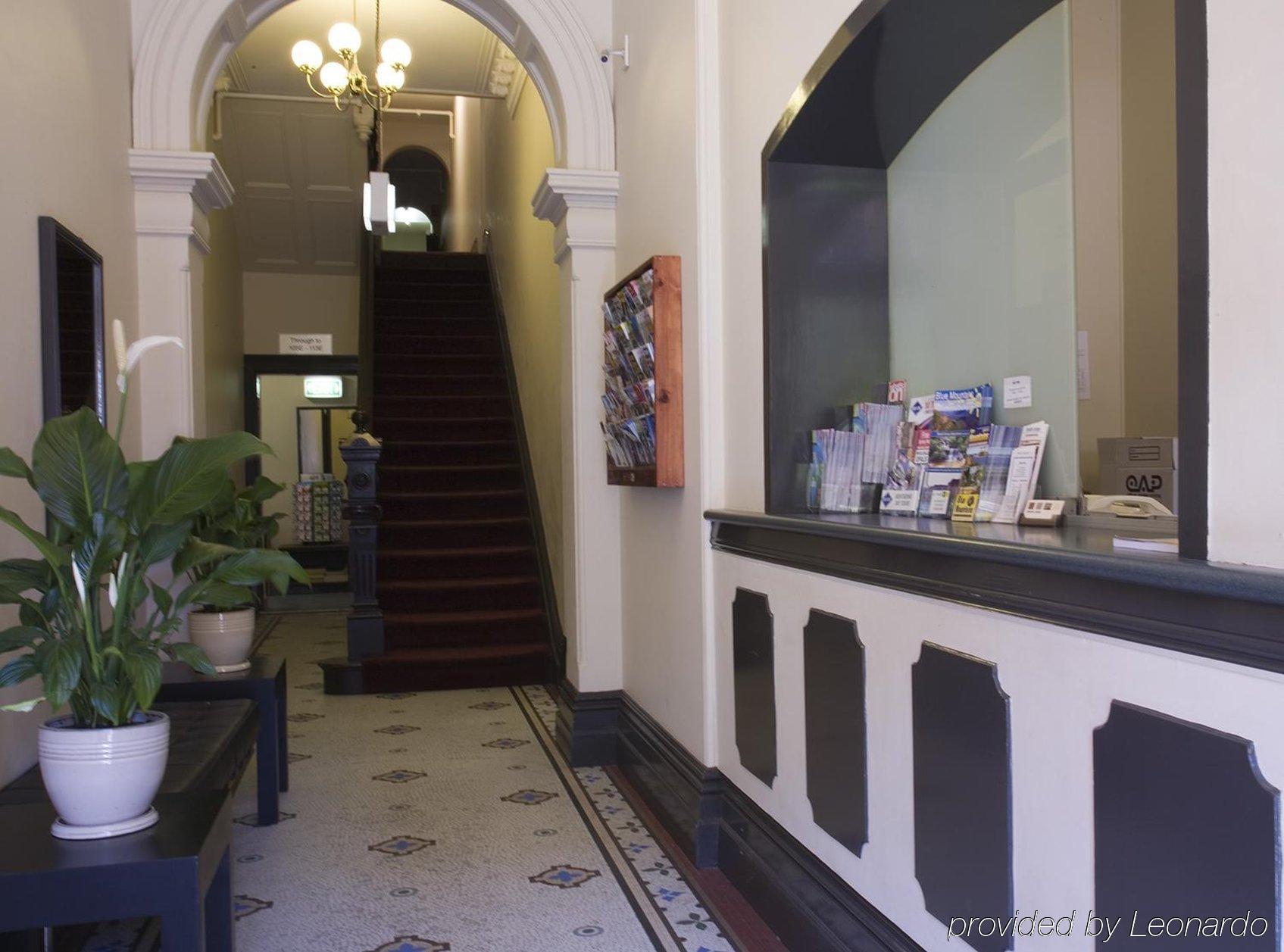 Hotel Challis Potts Point Sydney Exterior foto